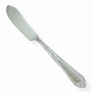 Holmes‎ & Edwards Butter Knife  Silverplate Romance 1925 Super Plate Replacement